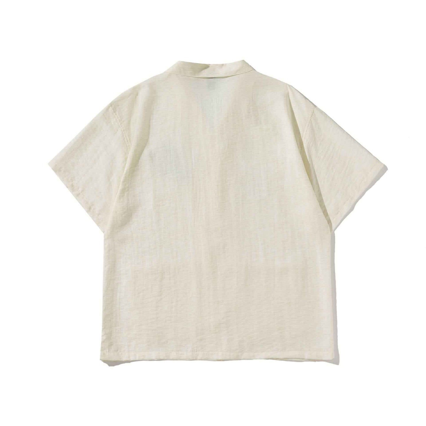 Short Sleeve Vacation Style Shirt for Men | MuddyStock Originals