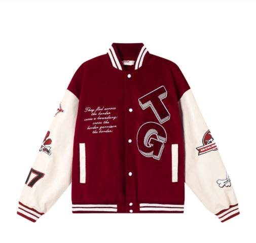 Loose Casual Jacket For Men MuddyStock