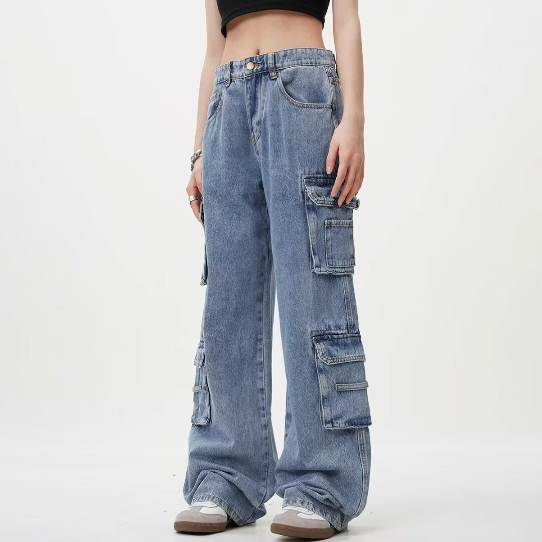 Women's Straight-Leg Casual Pants