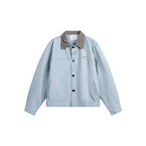 Men's Retro Workwear Jacket Blue All Products