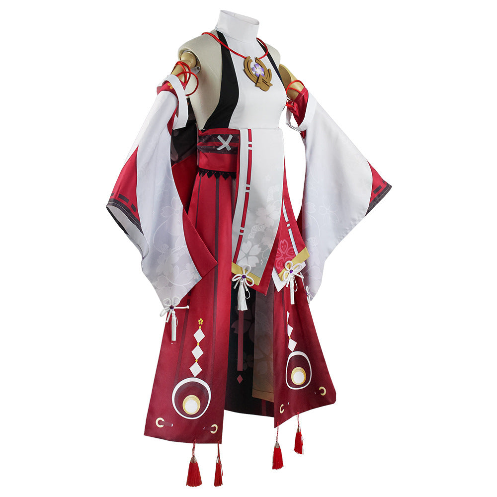 The God Eightfold God Child Costume For Halloween