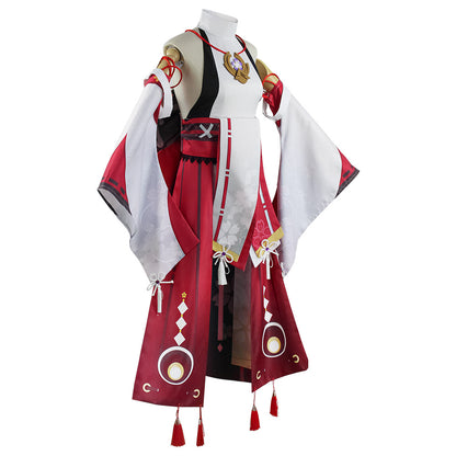 The God Eightfold God Child Costume For Halloween