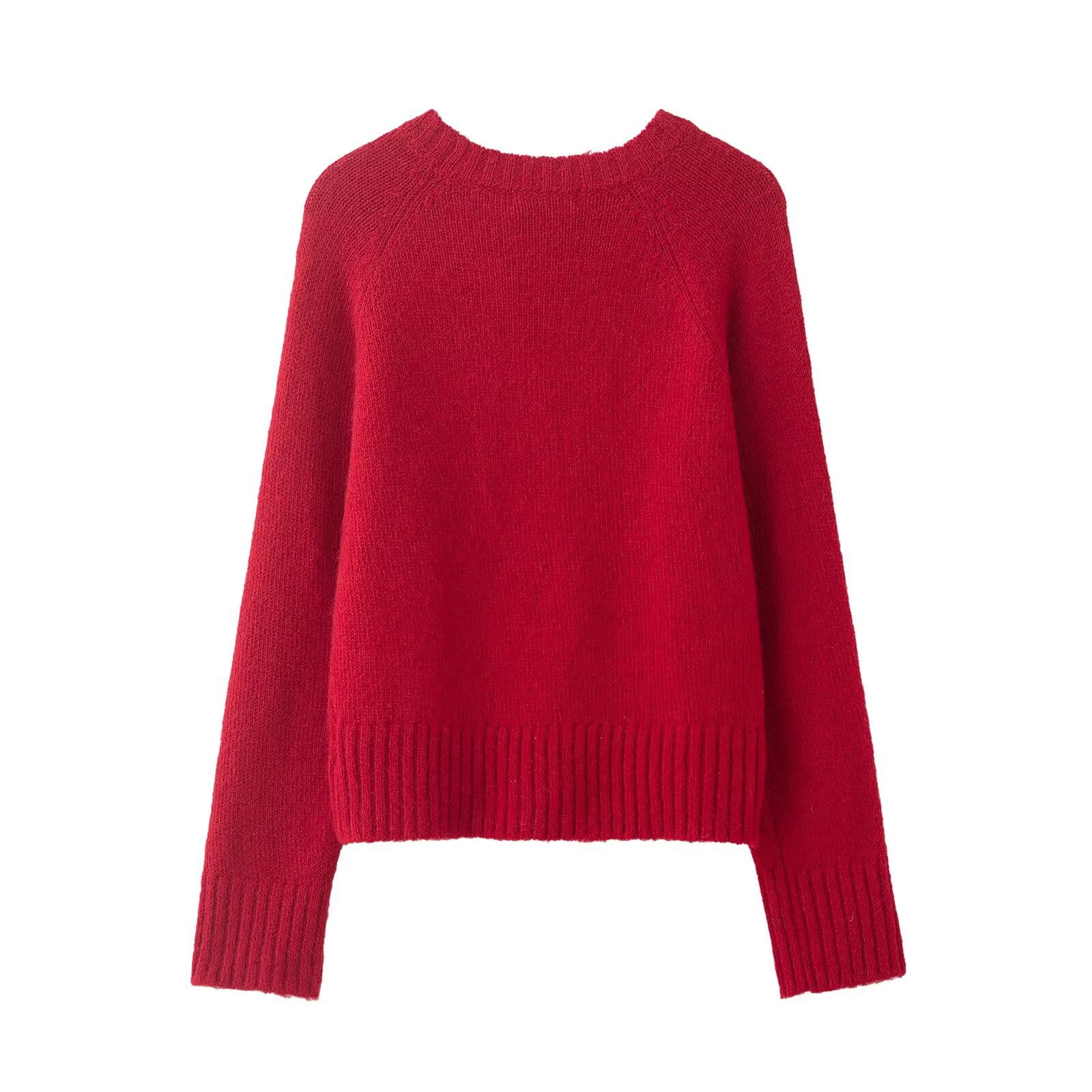 Jacquard Knit Sweater for Women | MuddyStock Originals eprolo