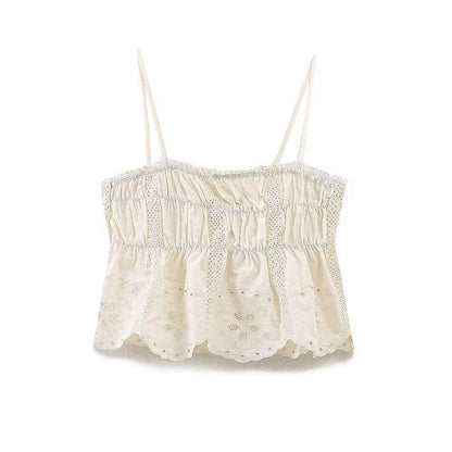 Women's camisole top+ shorts set | MuddyStock Originals
