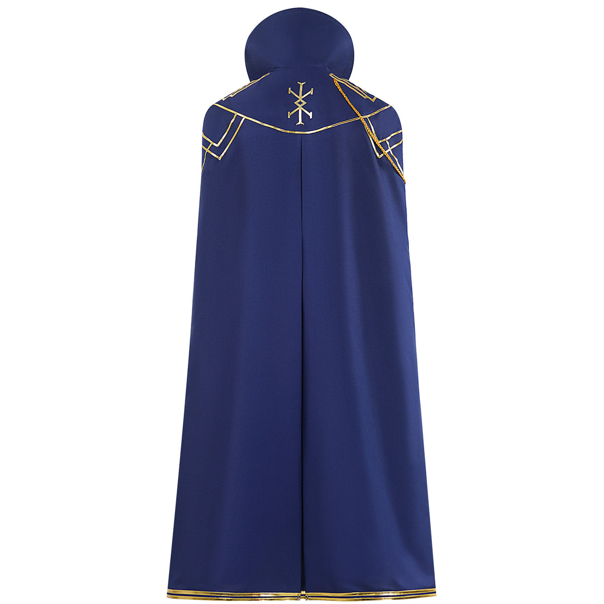 Battlefield Cosplay Caitlyn Blue Cloak For Halloween