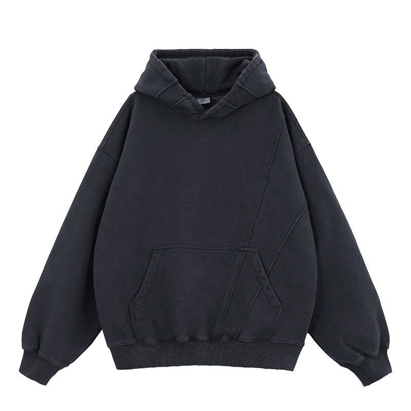Men's Versatile Fleece Hoodie | MuddyStock Originals MuddyStock