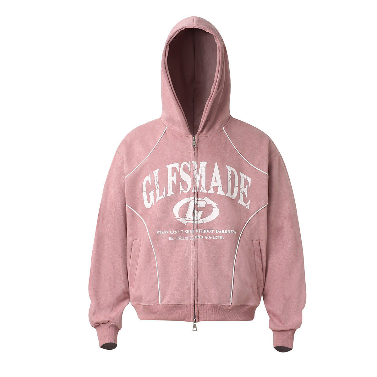 Zipper hoodie for men and women | MuddyStock Originals MuddyStock