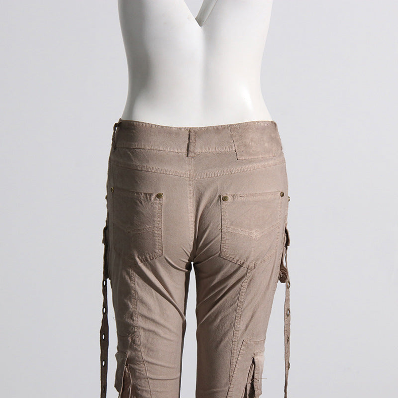 Women's High Waist Flared Jeans