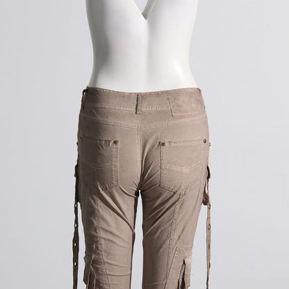 Women's High Waist Flared Jeans