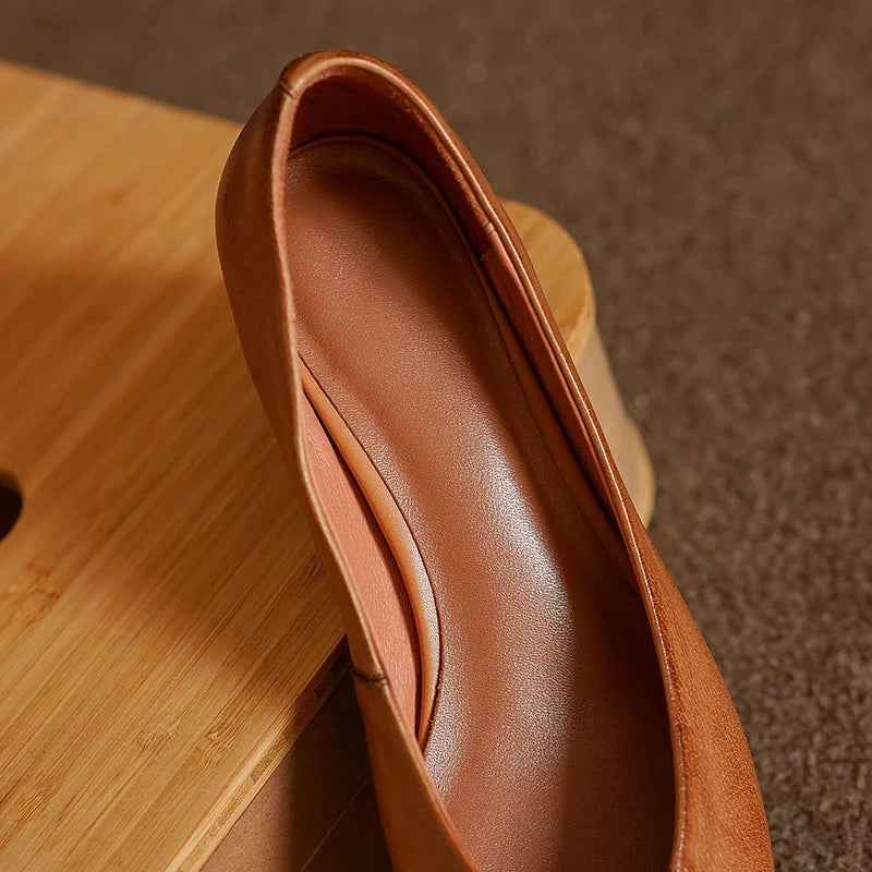 Classic Concise Women's Pumps Heels eprolo