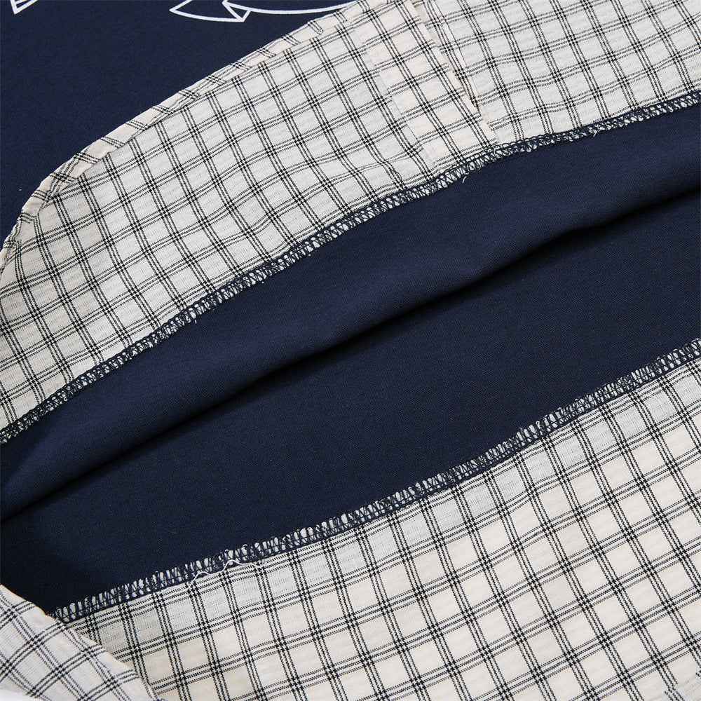 Fake two piece shirt for men | MuddyStock Originals