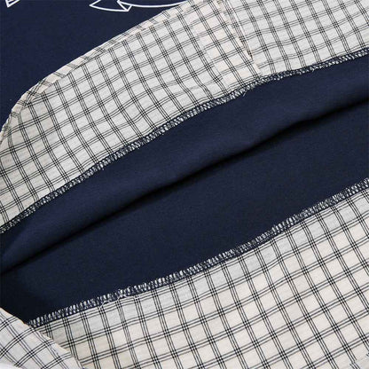 Fake two piece shirt for men | MuddyStock Originals