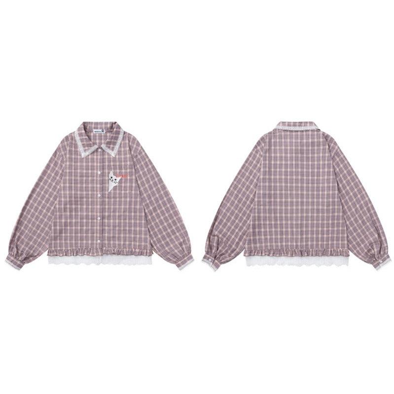 Long Sleeve Shirt for women | MuddyStock Originals