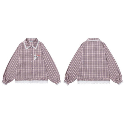 Long Sleeve Shirt for women | MuddyStock Originals