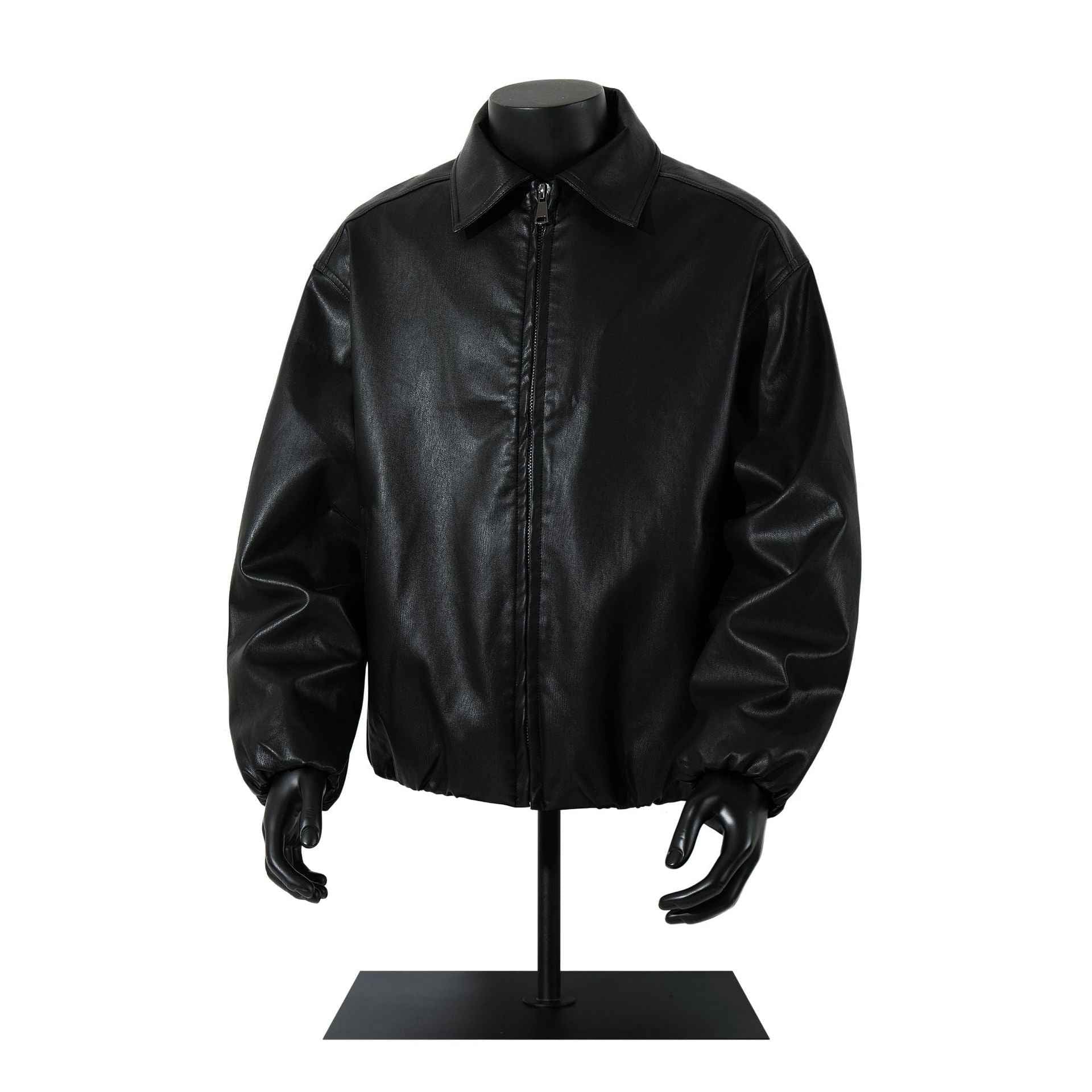 Leather Jacket For Men And Women | MuddyStock Originals MuddyStock