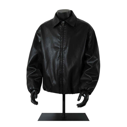 Leather Jacket For Men And Women | MuddyStock Originals MuddyStock