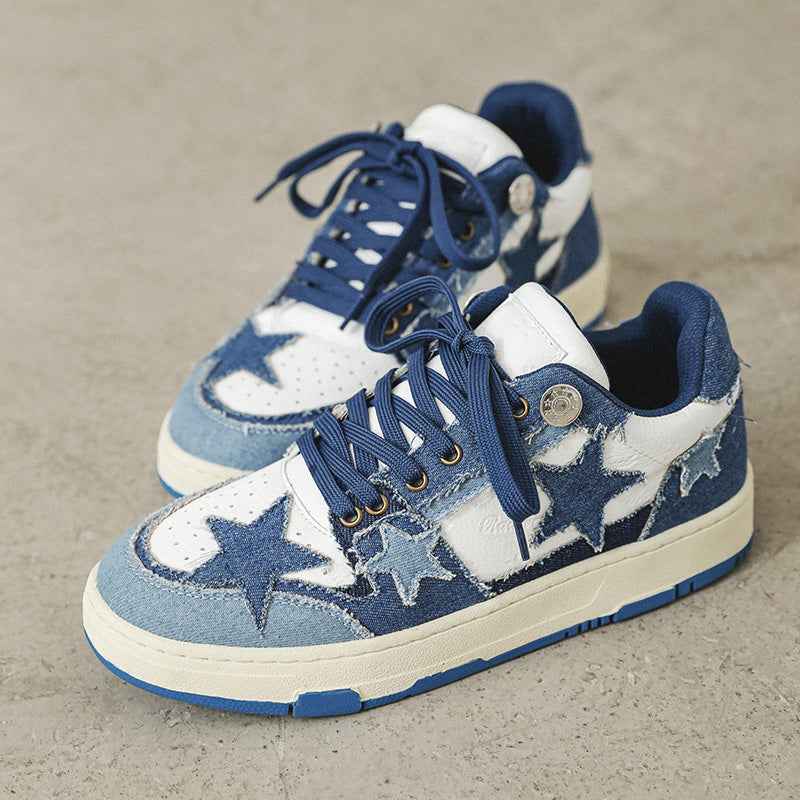 Women's Casual Shoes Increase in blue