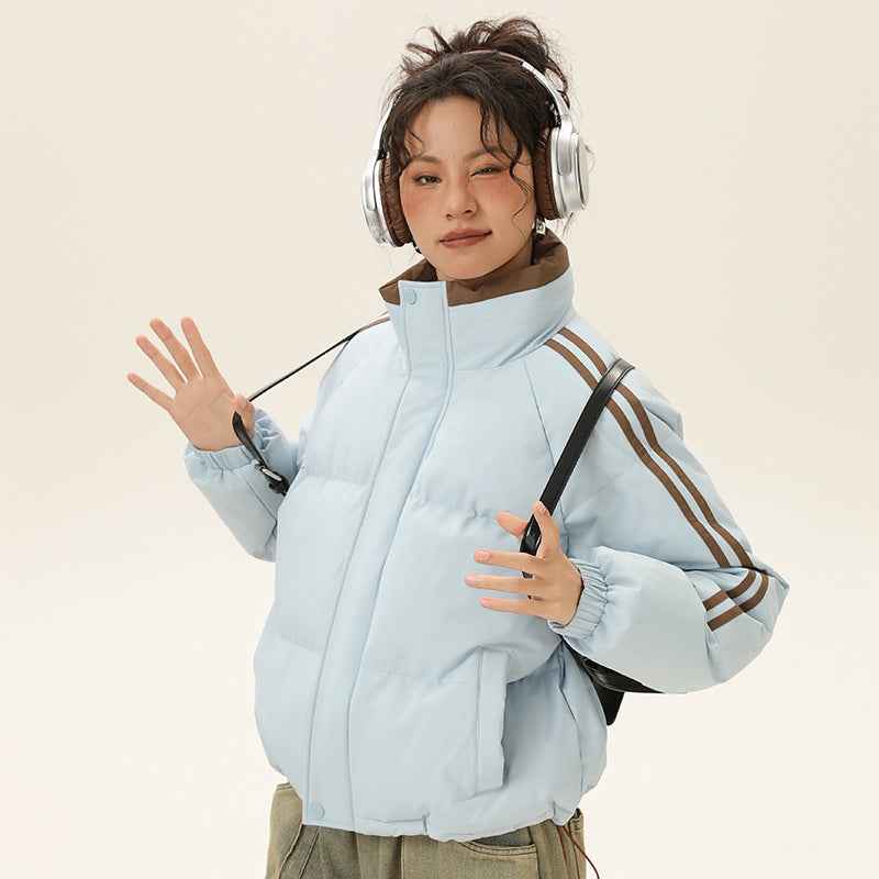 Women's Winter Commute Thickened Cotton Padded Jacket MuddyStock