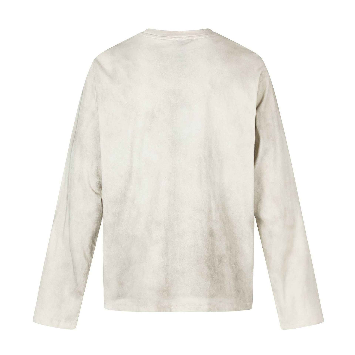 Long Sleeve t-shirt with Graffiti Print For Women | MuddyStock Originals