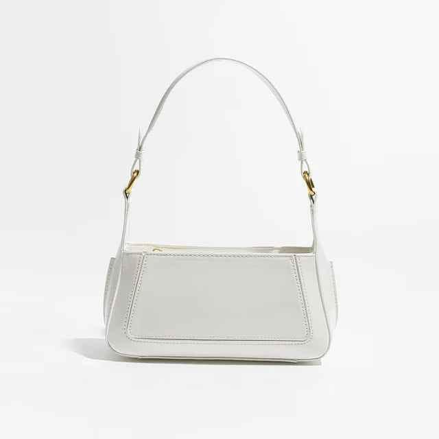 Women's Soft Tote bag White
