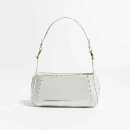 Women's Soft Tote bag White