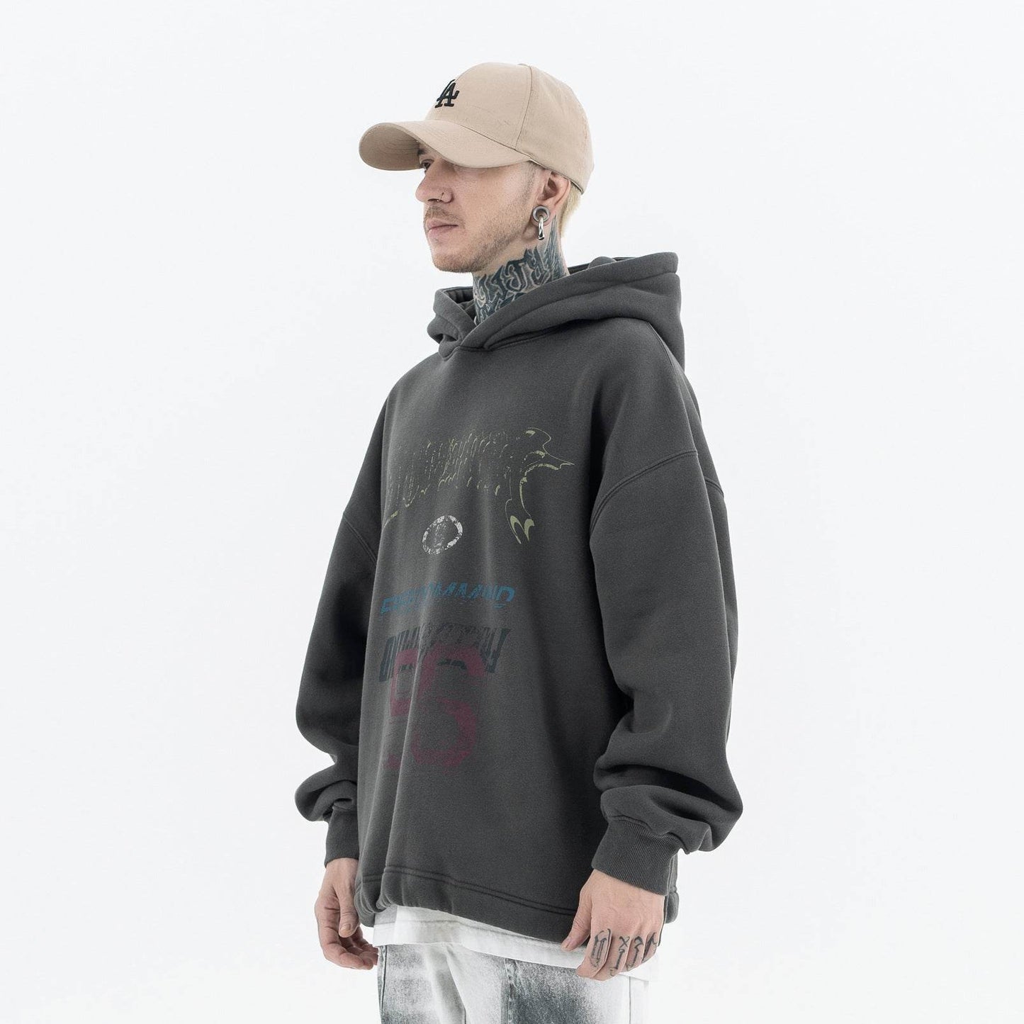 Men's Faded Hoodie | MuddyStock Originals MuddyStock