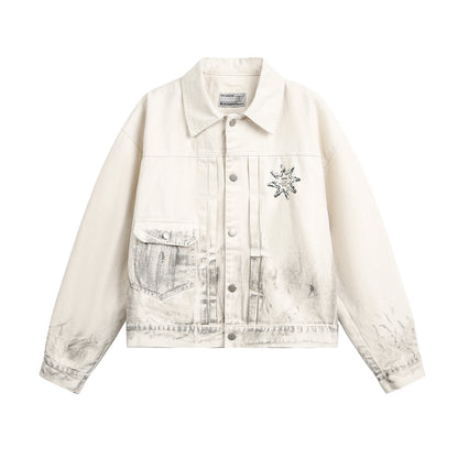 Workwear jacket canvas jacket eprolo