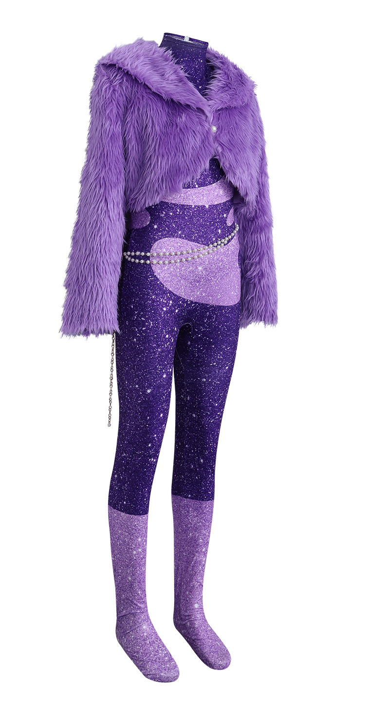 Zootopia Shakira Cosplay Set