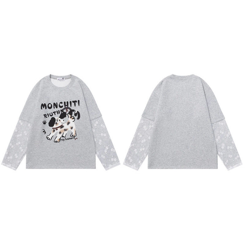 Long Sleeve T-Shirt for Women | MuddyStock Originals eprolo