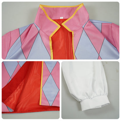 Howl cosplay costume for halloween