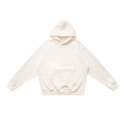 Hoodie For Men And Women Beige Apricot MuddyStock