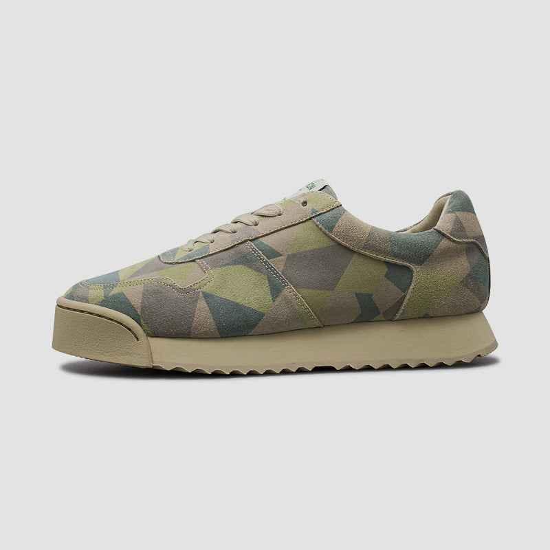 Handmade German Style Men's Casual Shoes null
