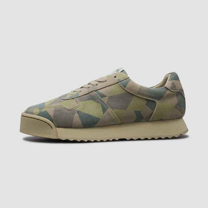 Handmade German Style Men's Casual Shoes null