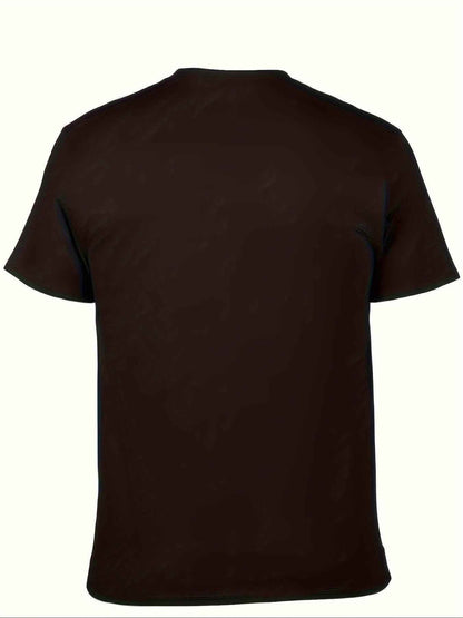 Men's Polyester Short Sleeved Shirt MuddyStock