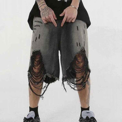 Denim Loose For Men MuddyStock