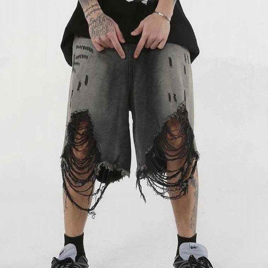 Denim Loose For Men MuddyStock