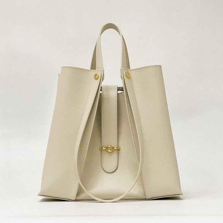 Large Capacity Bag For Women White 29x8.5x27cm null