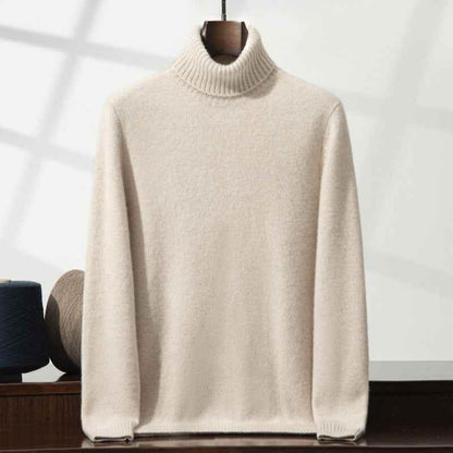 Casual Knitted Base Cardigan Women Camel Color MuddyStock
