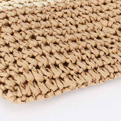 Retro Women's Hand-woven Bag null