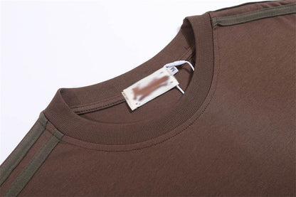 Printed Cotton T-shirt For Women MuddyStock