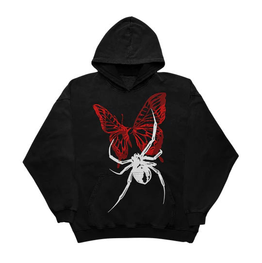 Loose Pockets Women's Hoodie Sweater 33 Style All Products
