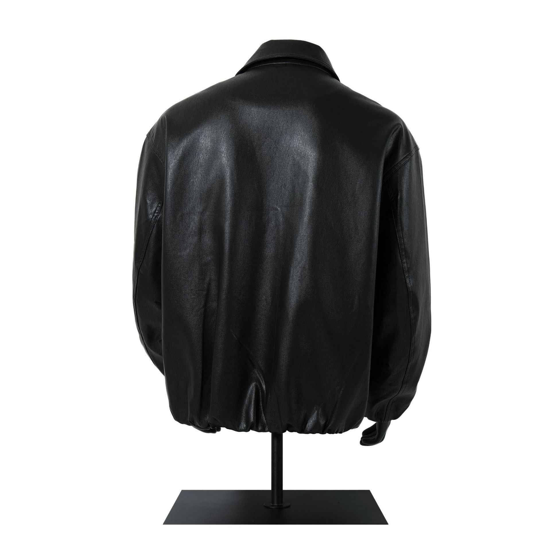 Leather Jacket For Men And Women | MuddyStock Originals MuddyStock