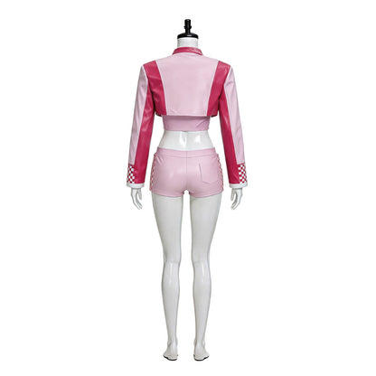Princess Peach Cosplay Costume For Women