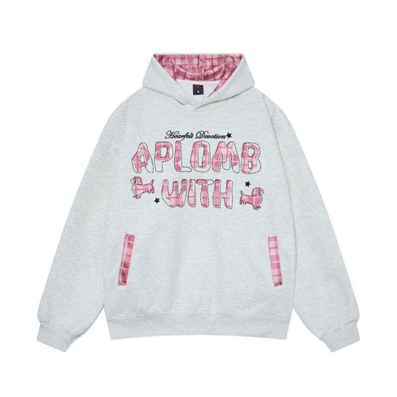 Long Sleeve Streetwear Hoodie For Women | MuddyStock Originals