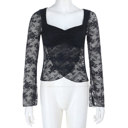 Slim fit top for women | MuddyStock Originals Black MuddyStock