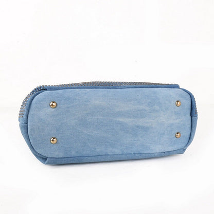 One-shoulder Bucket Bag For Women