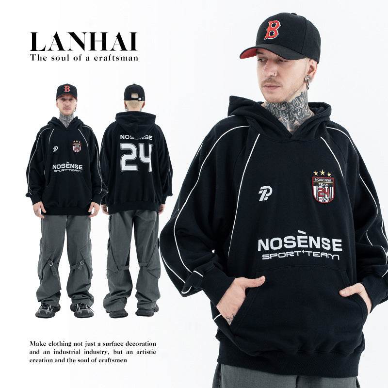 Men's Football Club Sports Hooded Sweatshirt | MuddyStock Originals MuddyStock