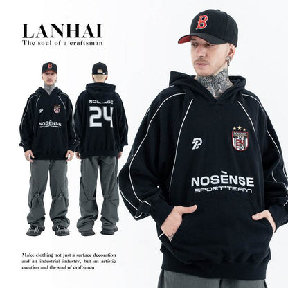 Men's Football Club Sports Hooded Sweatshirt | MuddyStock Originals MuddyStock
