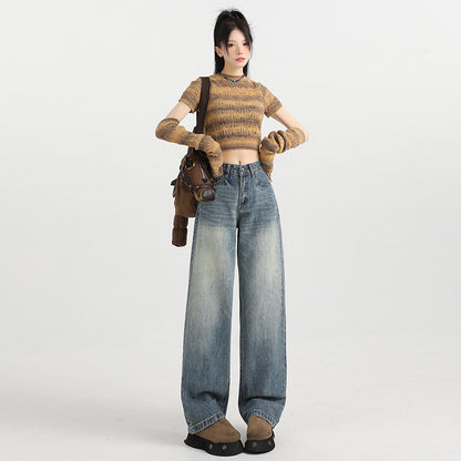 Women's Wide-Leg Jeans | MuddyStock Originals MuddyStock