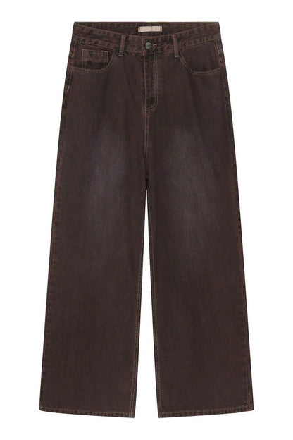 Straight-Leg Jeans with Pockets For Men | MuddyStock Originals MuddyStock